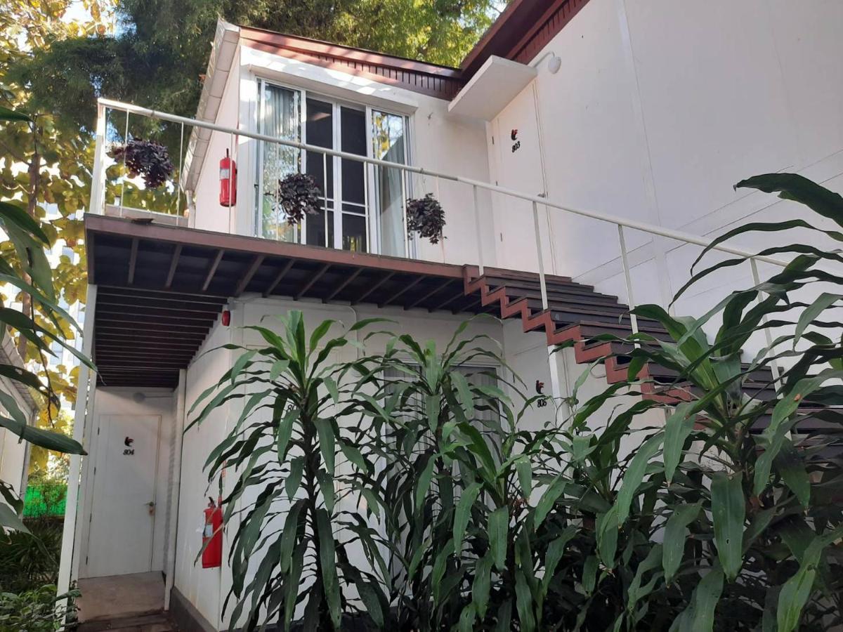 Hotel Cochet Čiang Mai Exteriér fotografie