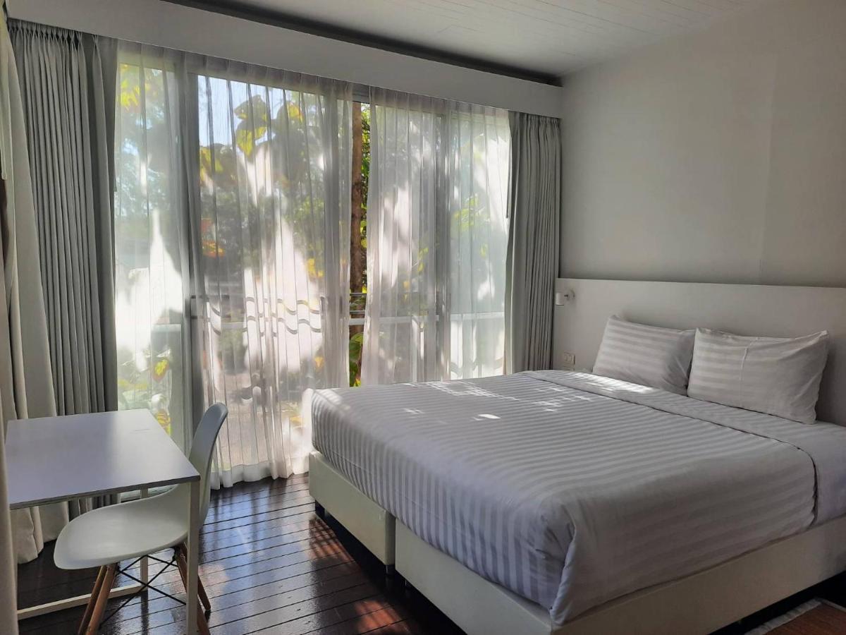Hotel Cochet Čiang Mai Exteriér fotografie
