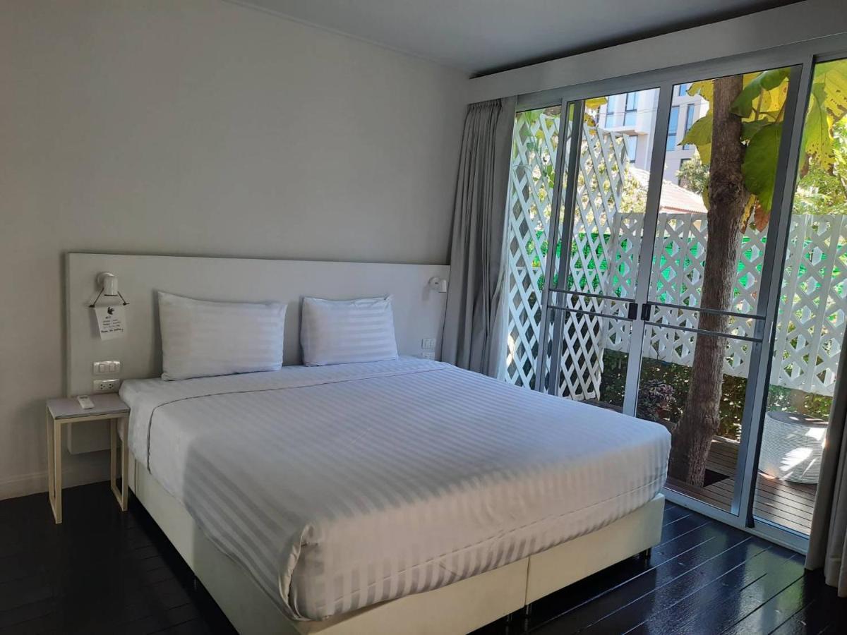 Hotel Cochet Čiang Mai Exteriér fotografie