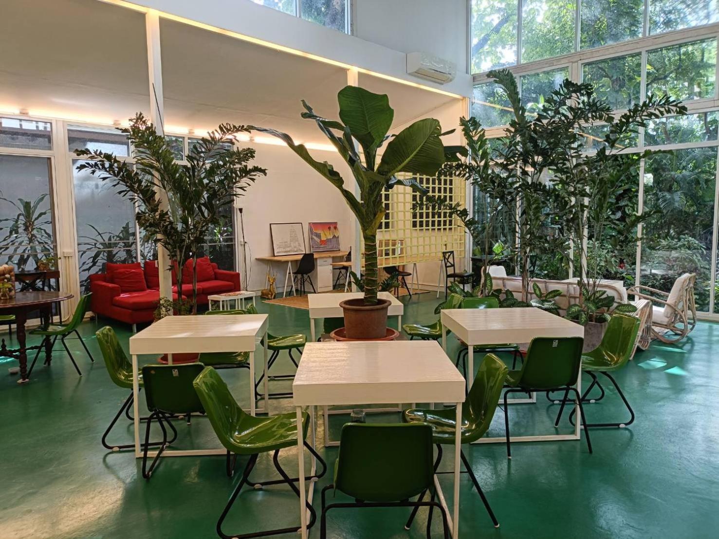 Hotel Cochet Čiang Mai Exteriér fotografie
